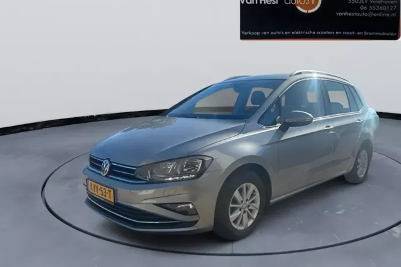 Volkswagen Golf Sportsvan (2019)