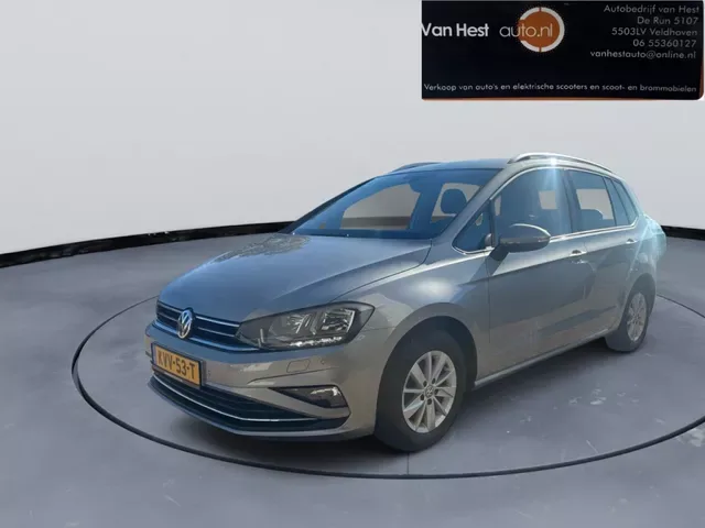 Volkswagen Golf Sportsvan (2019) — foto 1