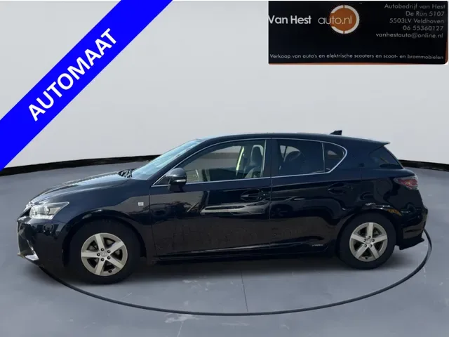 Lexus CT (2015) — foto 1