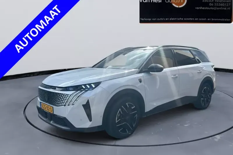 Peugeot 5008 (2025)