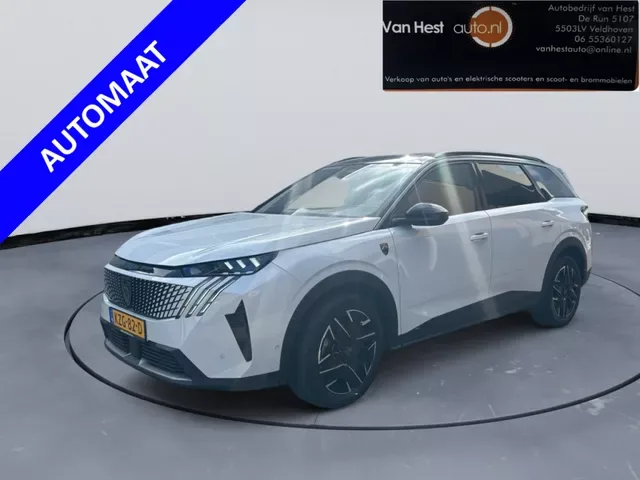 Peugeot 5008 (2025) — foto 1