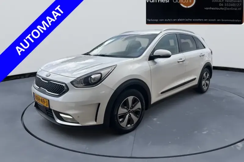 Kia Niro (2017)