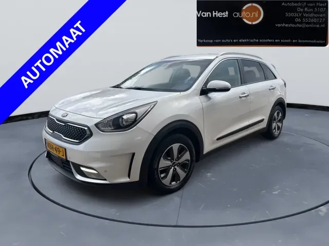 Kia Niro (2017) — foto 1