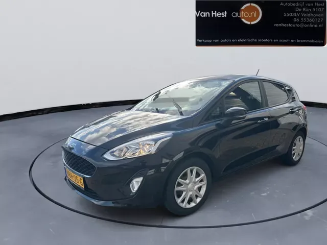 Ford Fiesta (2018) — foto 1