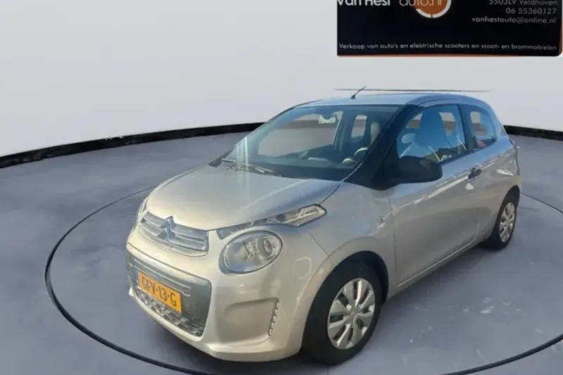 Citroën C1 (2018)
