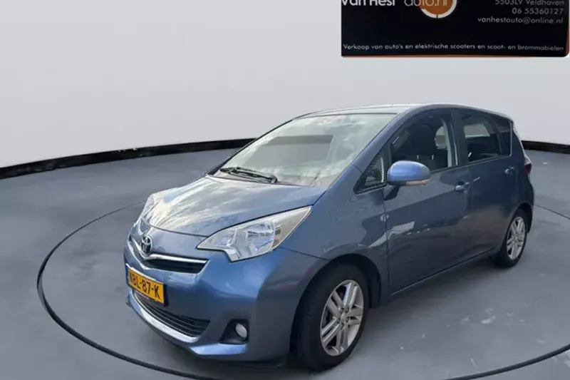 Toyota Verso (2015)