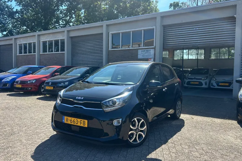 Kia Picanto (2022)