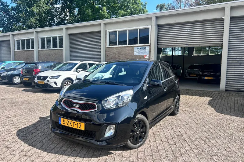 Kia Picanto (2015)