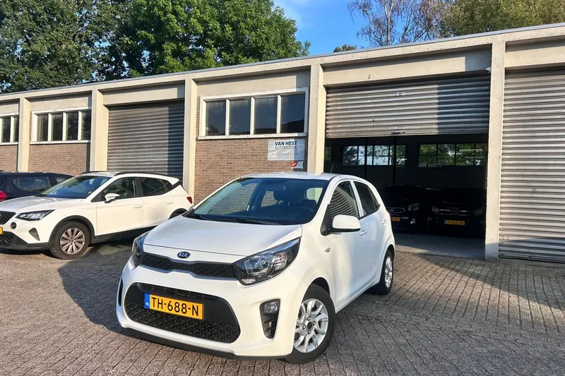 Kia Picanto (2018)