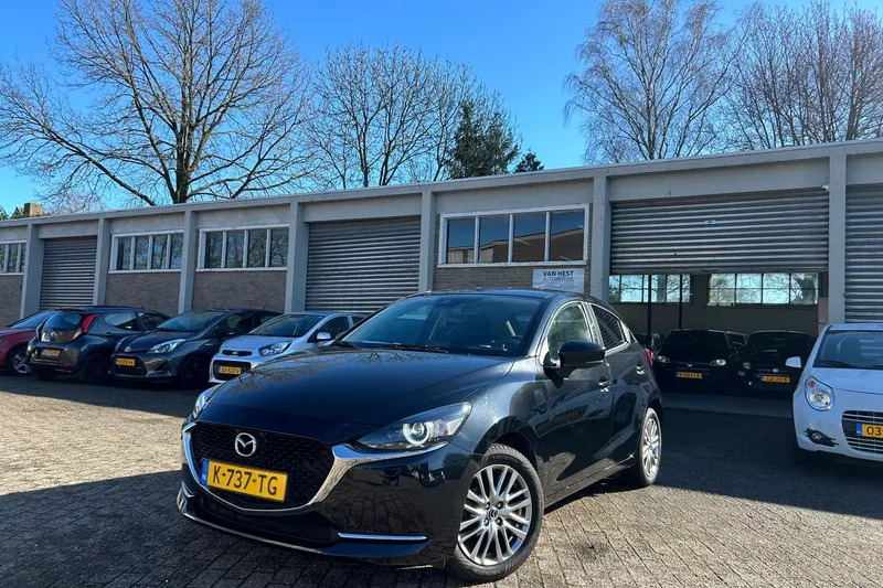 Mazda 2 (2021)