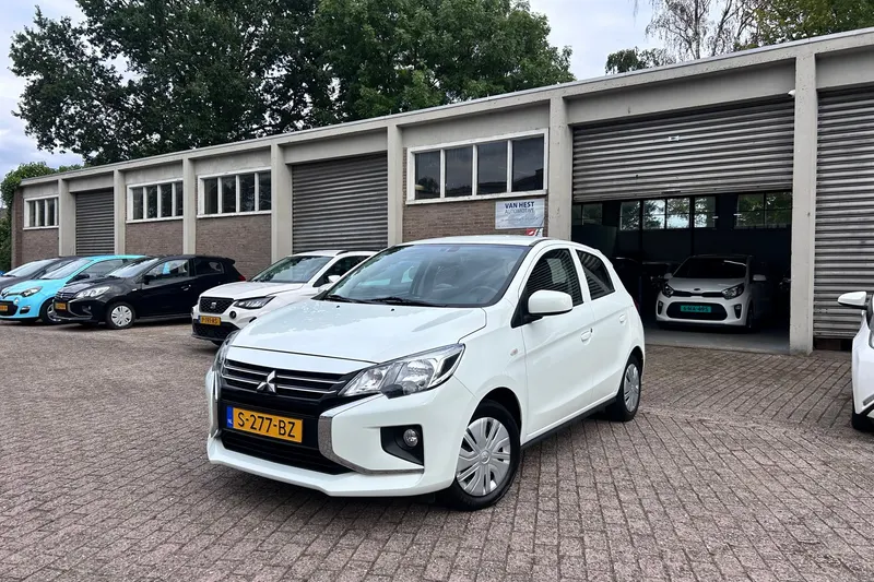 Mitsubishi Space Star (2023)