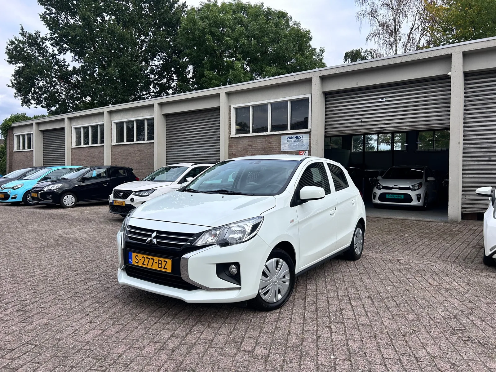 Mitsubishi Space Star (2023) — foto 1