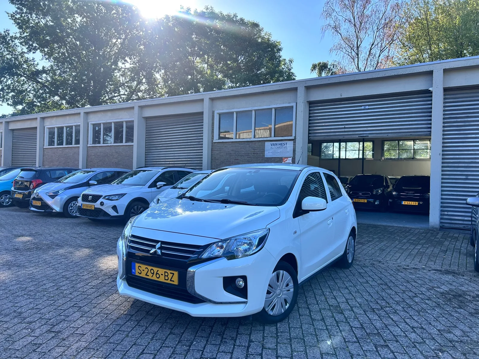 Mitsubishi Space Star (2023) — foto 1