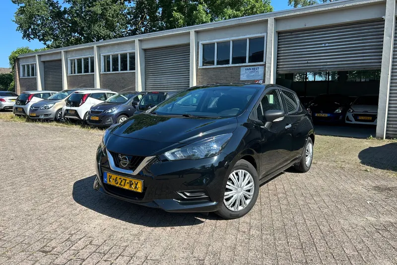 Nissan Micra (2021)