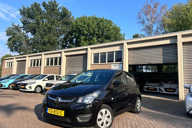 Opel Karl (2018)