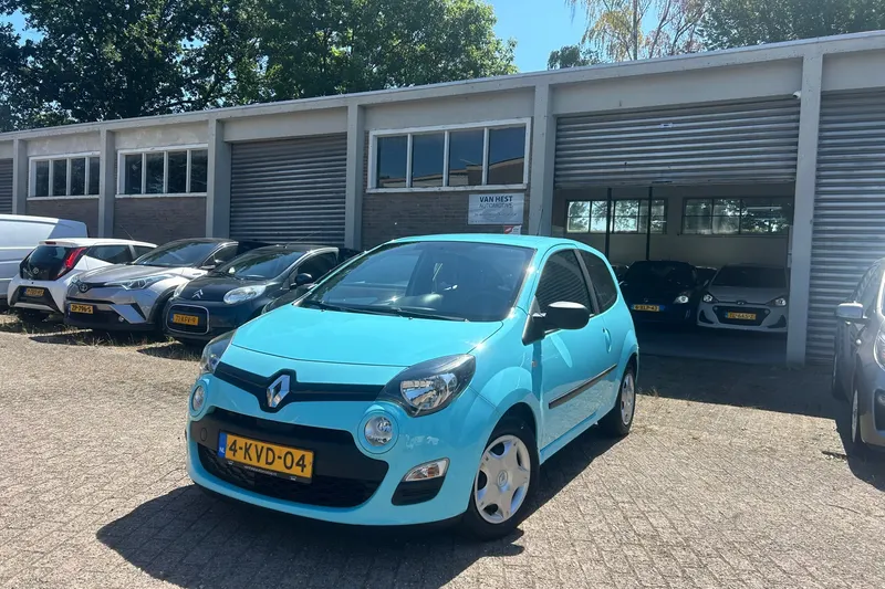 Renault Twingo (2013)
