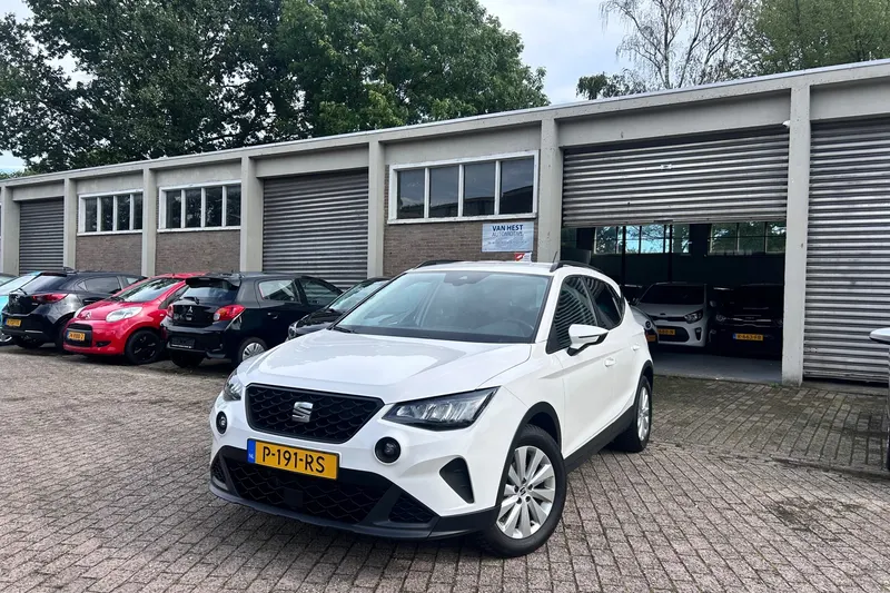 SEAT Arona (2022)