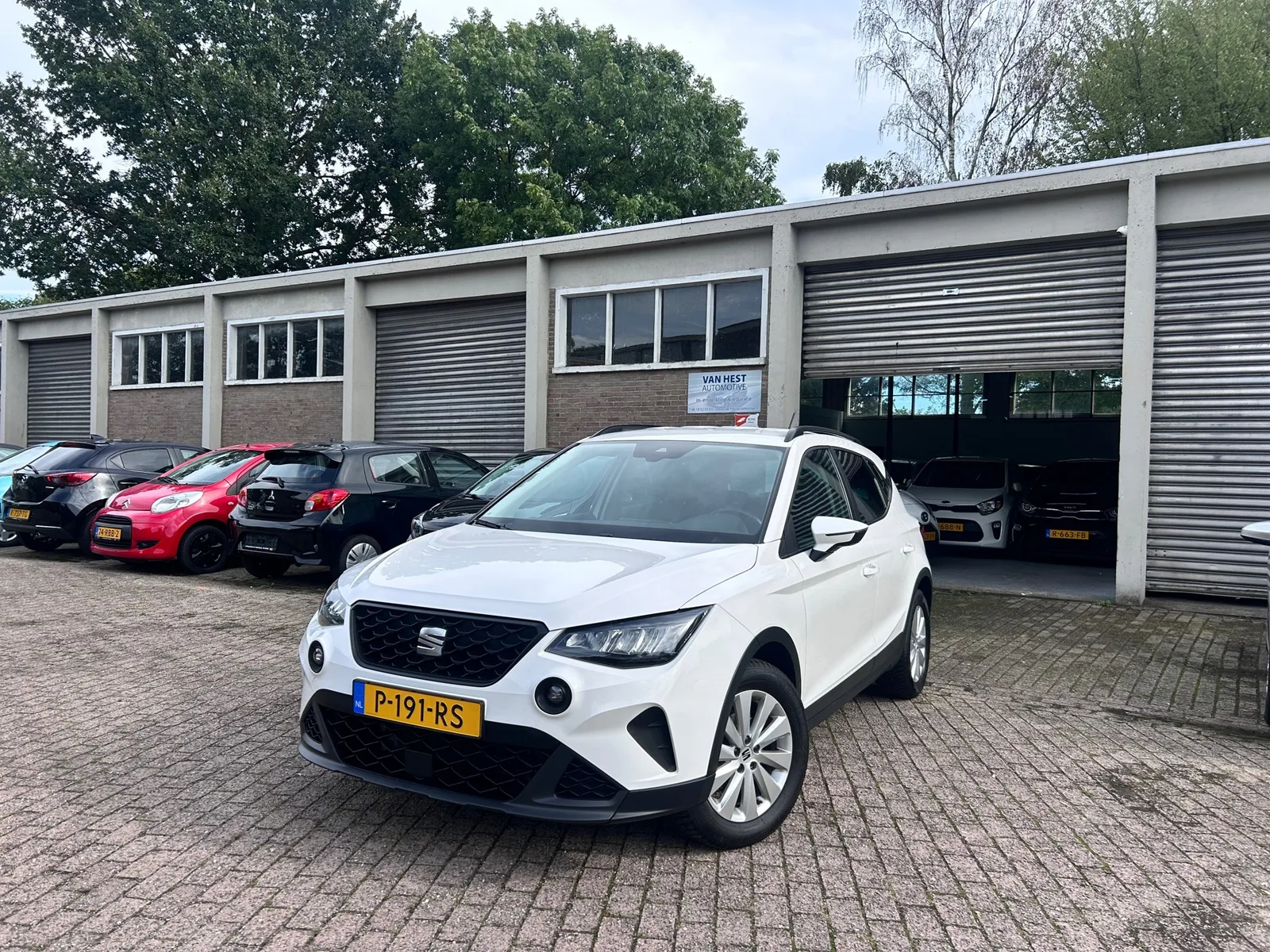 SEAT Arona (2022) — foto 1