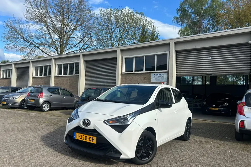Toyota Aygo (2020)