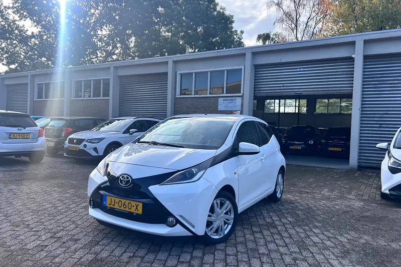 Toyota Aygo (2016)