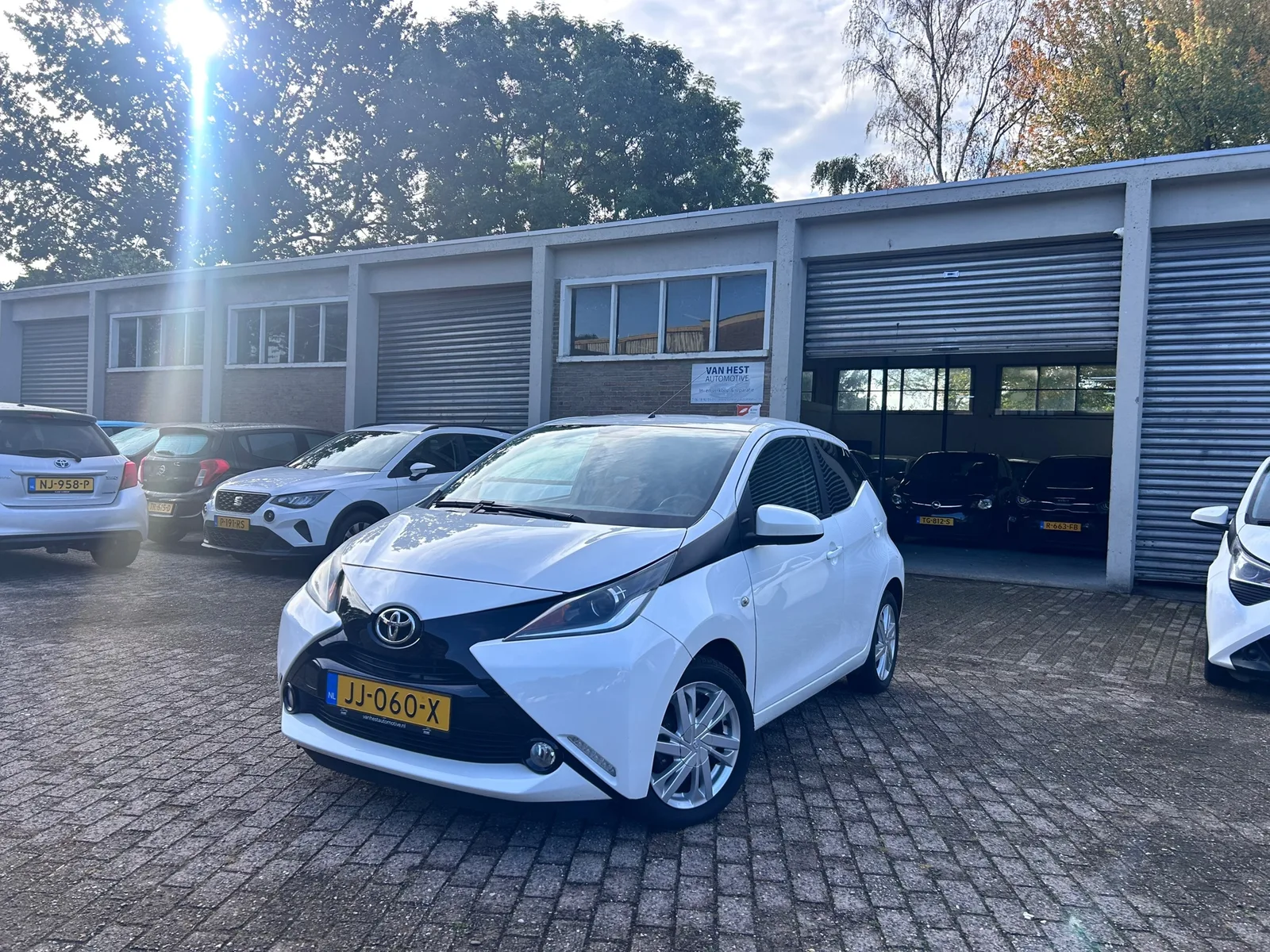 Toyota Aygo (2016) — foto 1