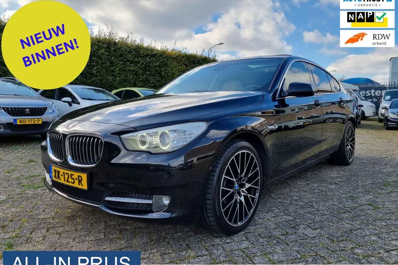 BMW 5-Serie (2009)