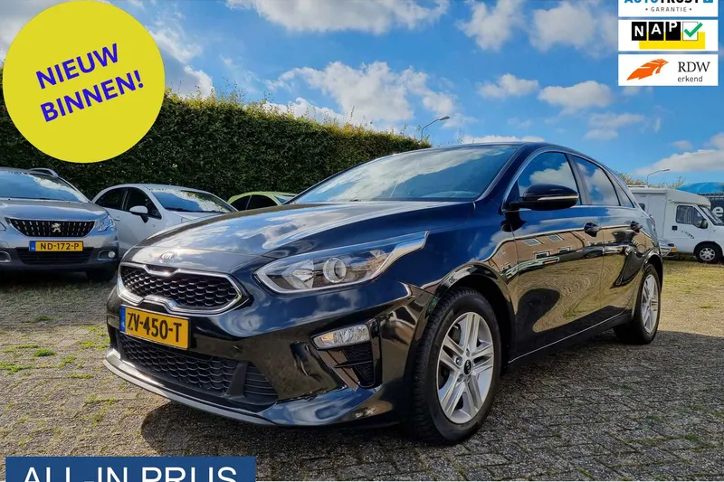 Kia Ceed (2019)
