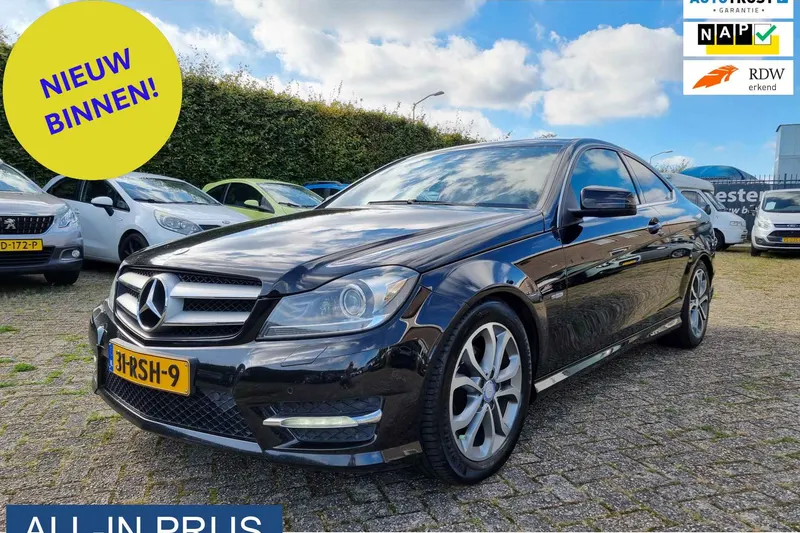 Mercedes-Benz C-Klasse (2011)