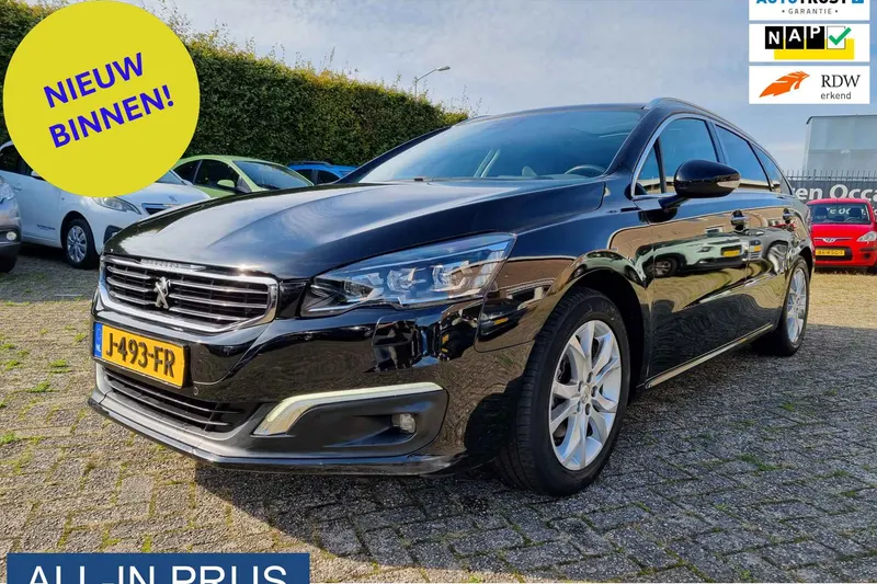 Peugeot 508 (2018)