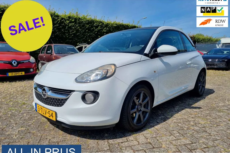 Opel Adam (2014)