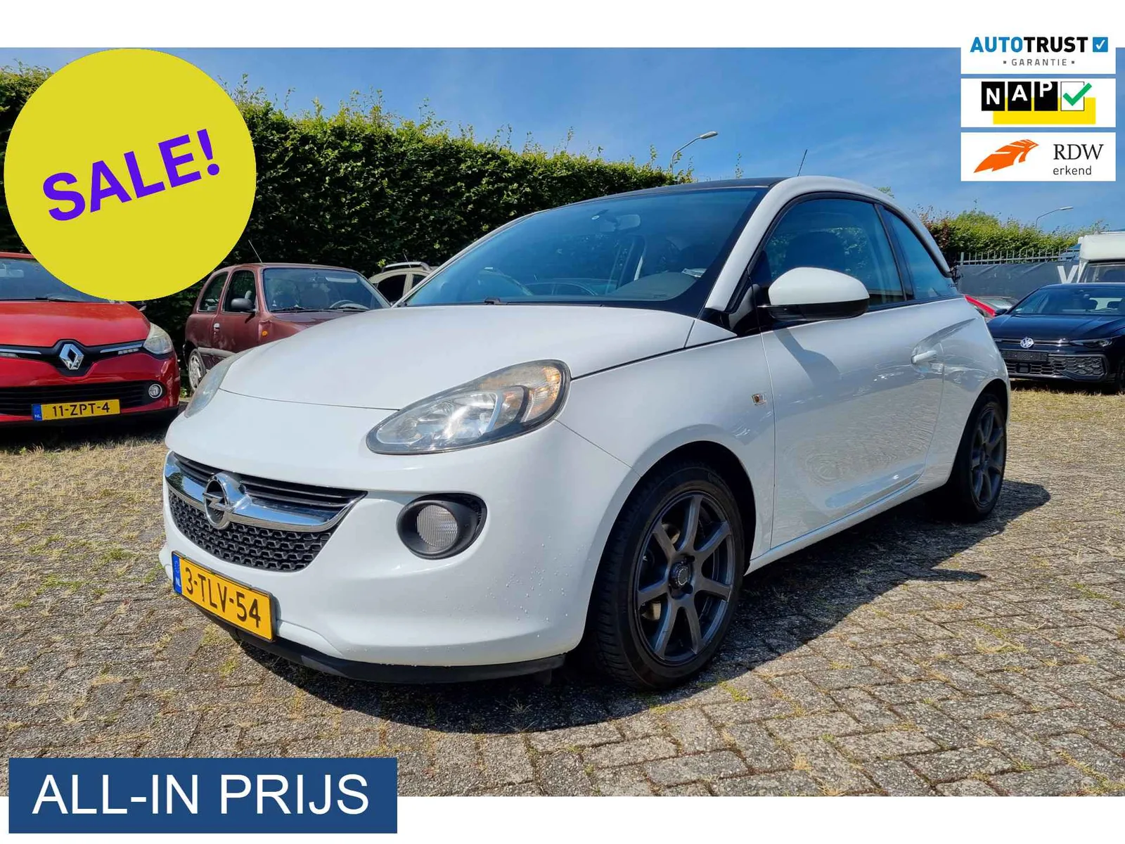 Opel Adam (2014) — foto 1