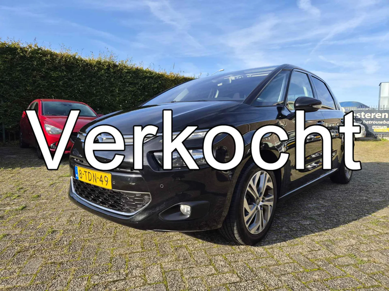 Citroën C4 Picasso (2014) — foto 1