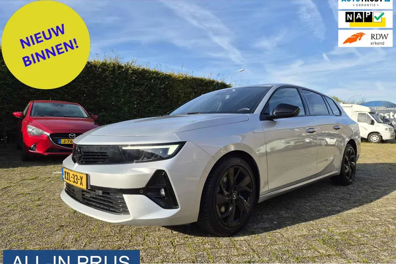 Opel Astra (2023)