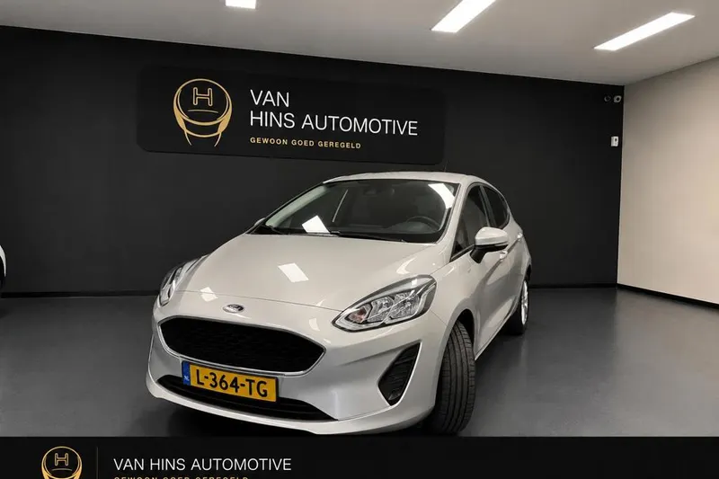 Ford Fiesta (2021)