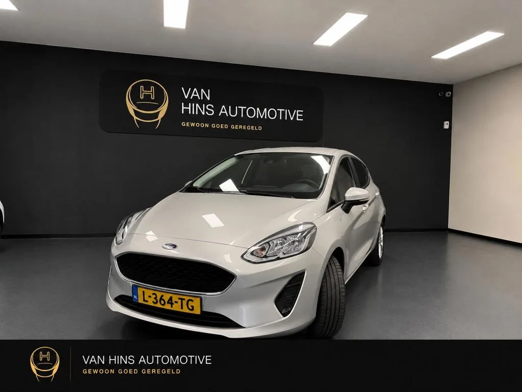 Ford Fiesta (2021) — foto 1