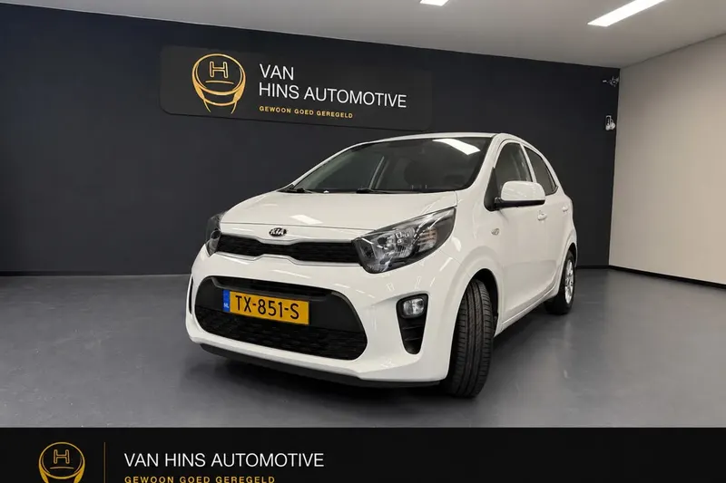 Kia Picanto (2018)