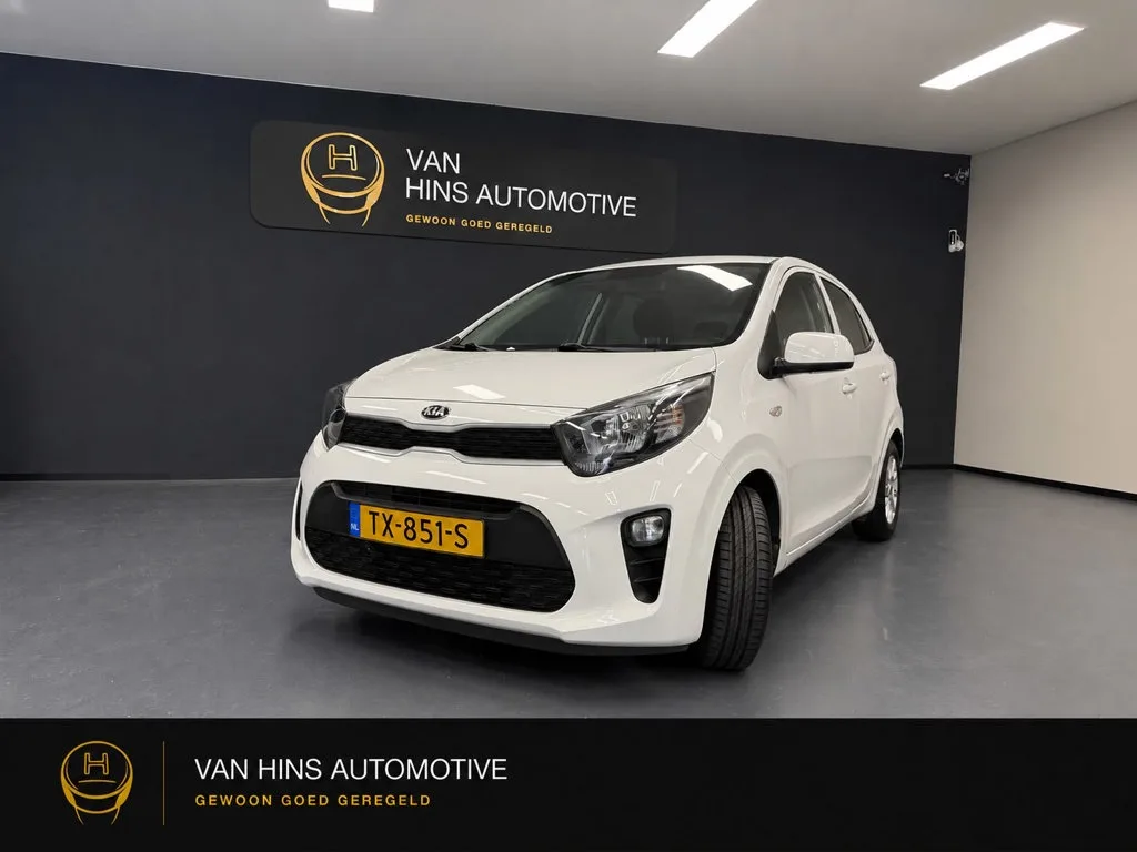 Kia Picanto (2018) — foto 1