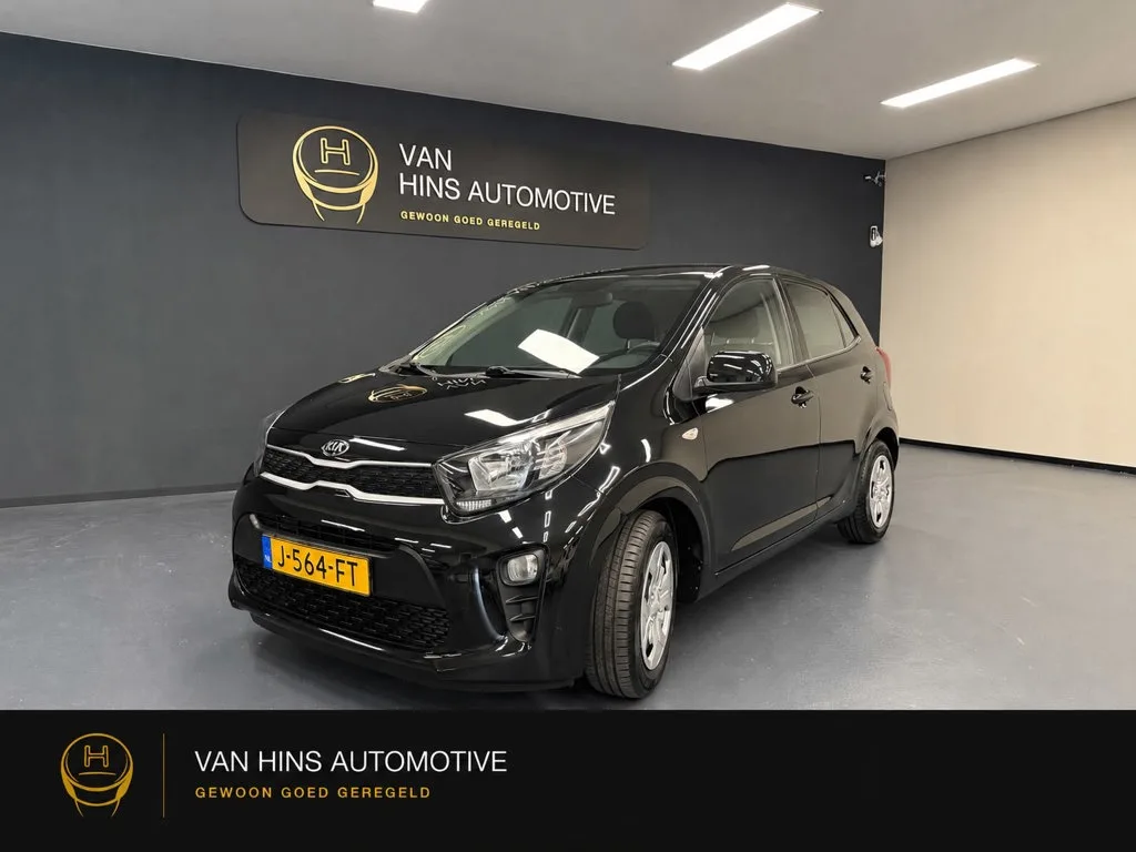 Kia Picanto (2020) — foto 1