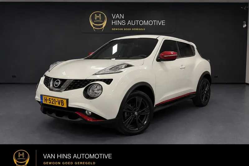 Nissan Juke (2018)