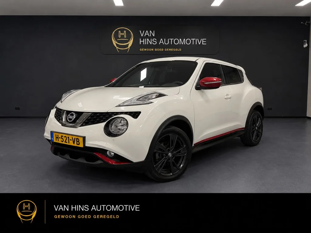 Nissan Juke (2018) — foto 1