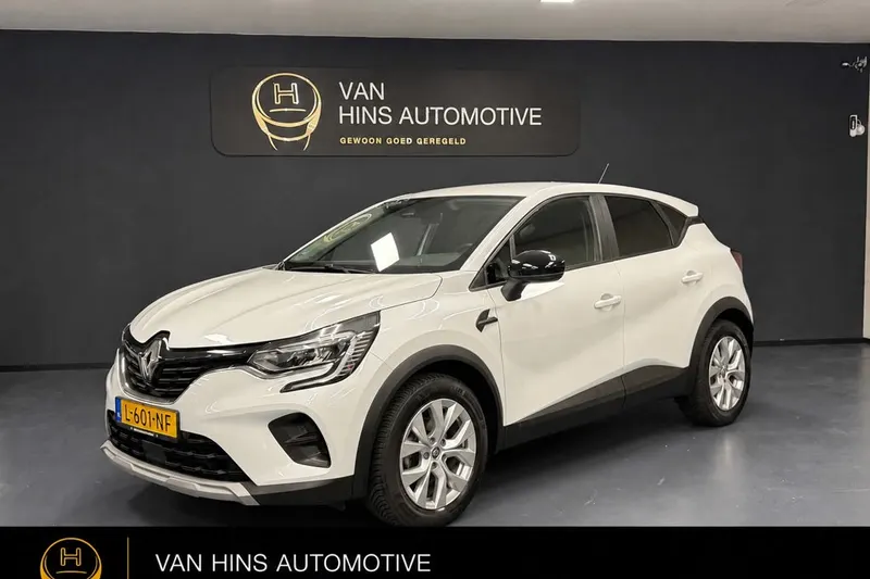 Renault Captur (2021)