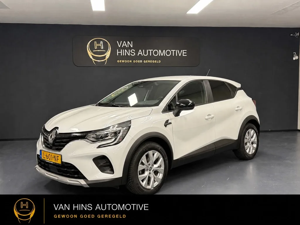 Renault Captur (2021) — foto 1