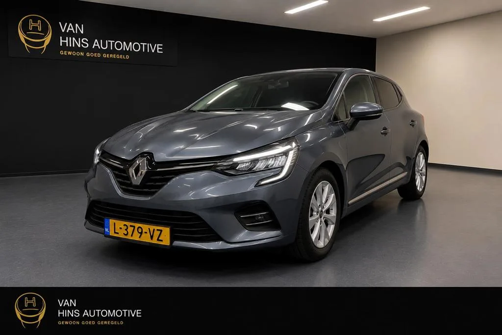 Renault Clio (2021) — foto 1