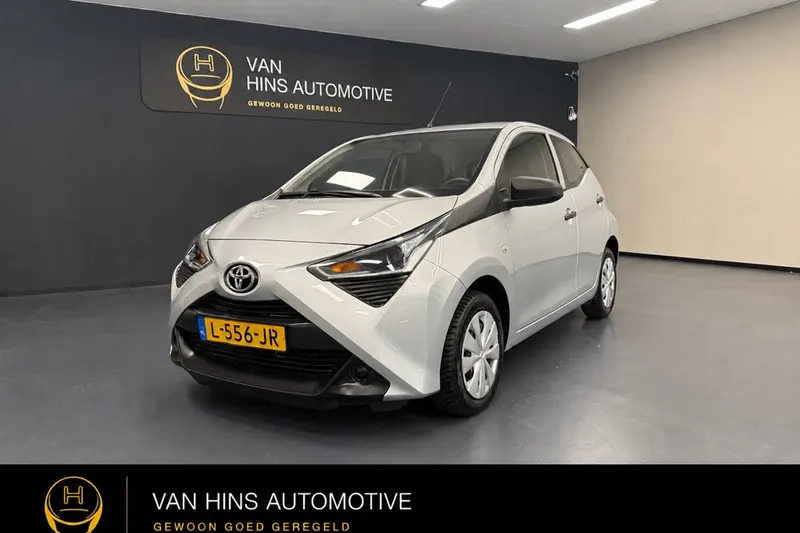 Toyota Aygo (2021)