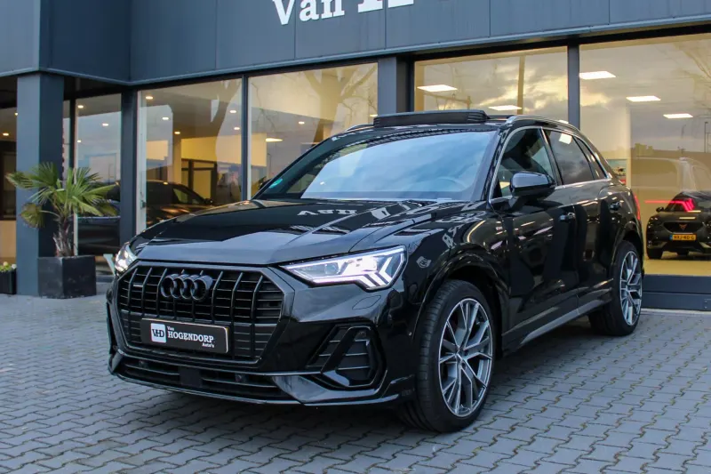 Audi Q3 (2019)