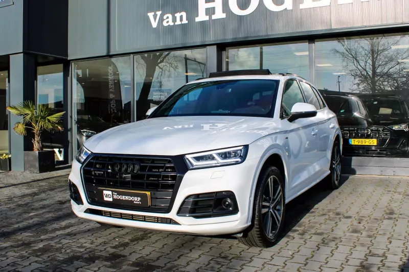 Audi Q5 (2020)