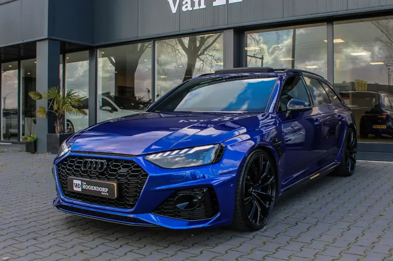 Audi A4 (2021)