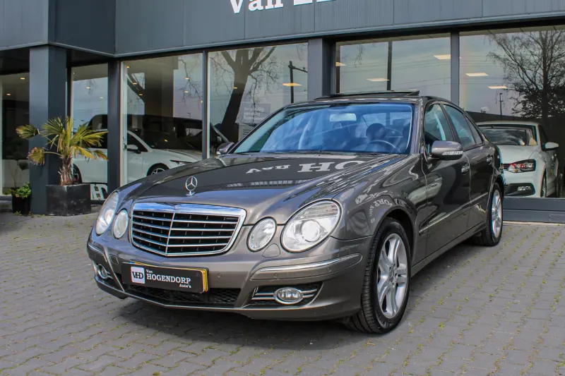 Mercedes-Benz E-Klasse (2007)