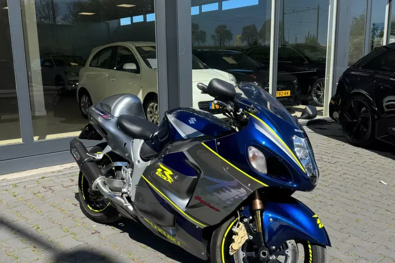 Suzuki Hayabusa (2006)