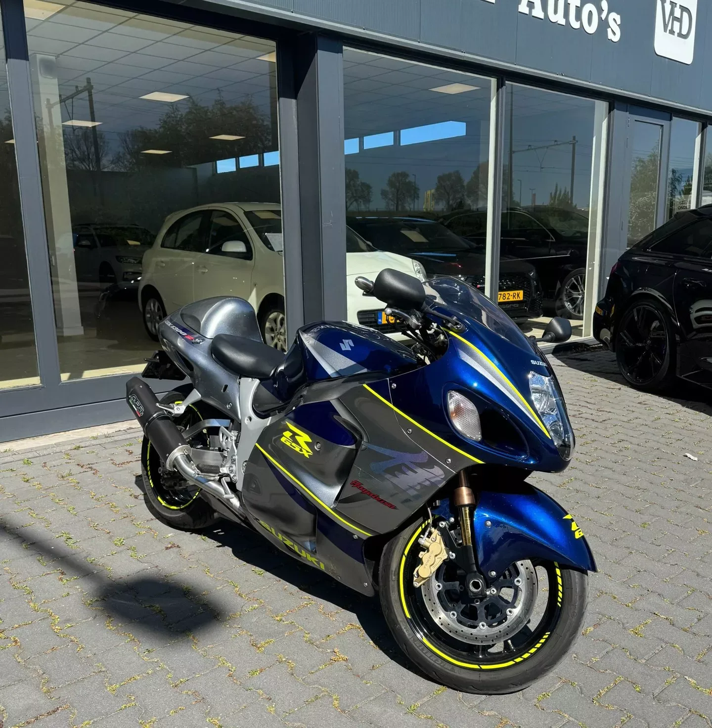 Suzuki Hayabusa (2006) — foto 1